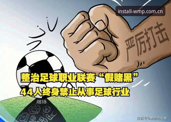 完美体育注册登录使用技巧 足球行业刮骨疗毒,禁足名单背后藏着哪些治理新逻辑?